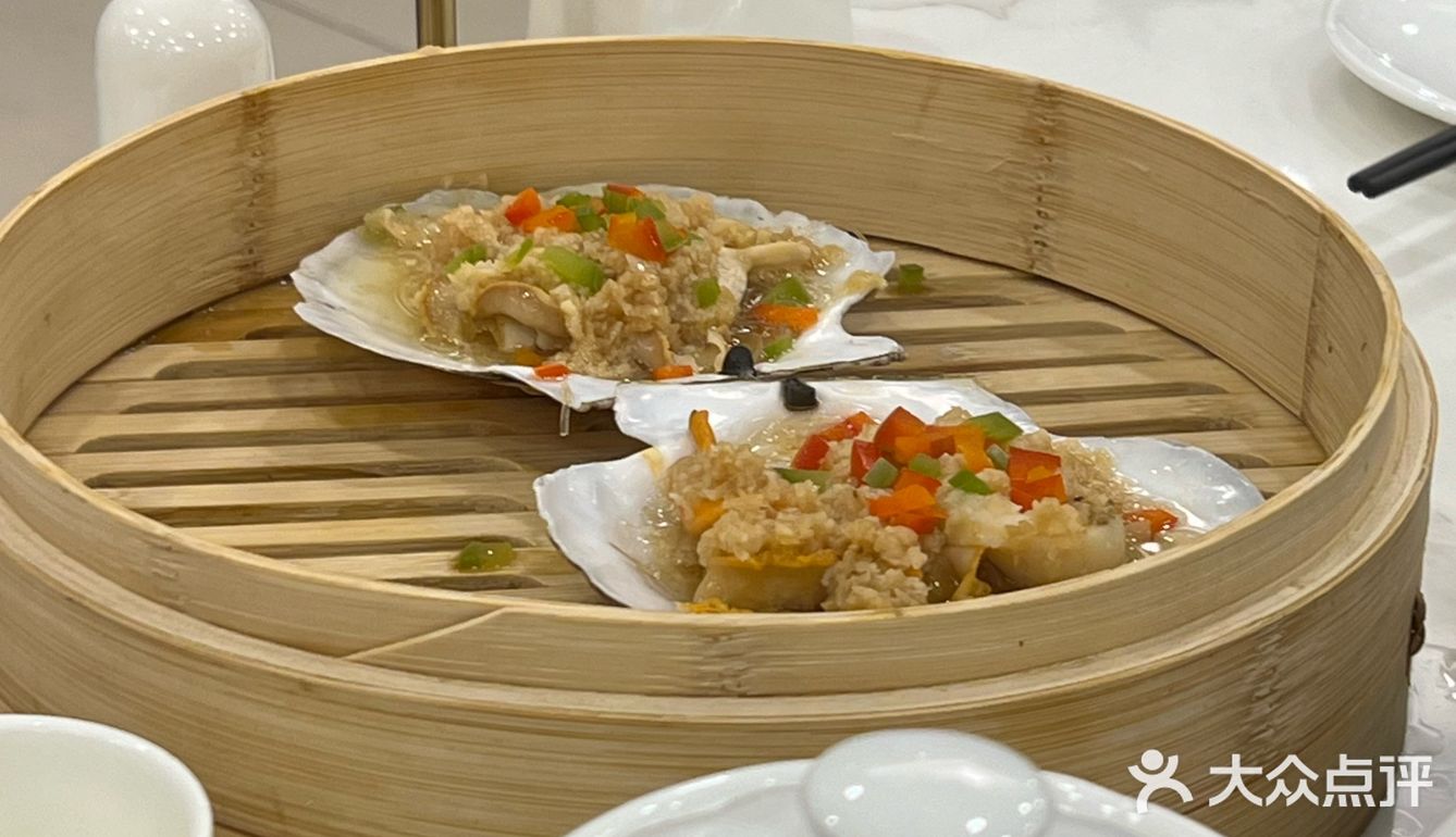 💯粤龙湾蒸汽海鲜，一次令人难忘的美食之旅👏