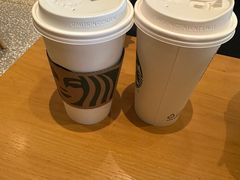 -星巴克(长沙友阿奥特莱斯店)