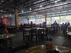 大堂-明记海鲜大排档(巽寮湾店)