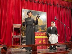 -哈哈曲艺社(西门闲亭店)