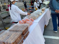 自助取餐区-满汉楼(江畔店)