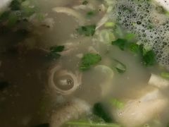 -铁谢李松祖传羊肉汤馆