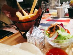 -遇见西木美式餐厅(体育路店)