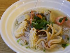 鱿示粿条-潮面(东方新天地店)