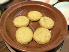 香脆颗粒薯饼-萨莉亚意式餐厅(百联徐汇店)