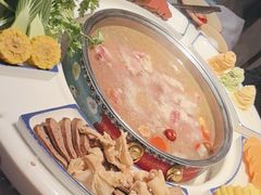 -羊来顺冰煮鲜羊 铁锅烀羊肉(中央大街店)