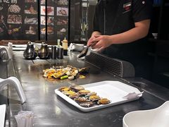 -水木锦堂·自助铁板烧(世贸天阶店)