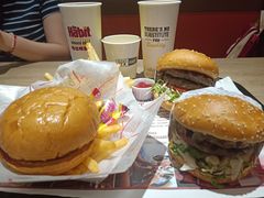 -The Habit Burger Grill 哈比特汉堡(复兴soho店)