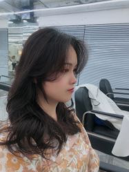 -COMO SALON 烫染可茉发型