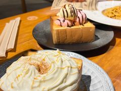 -暖山咖啡西餐厅