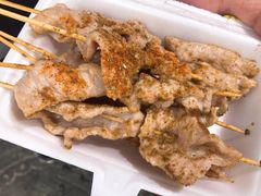 -豪香里脊肉串(大中路店)