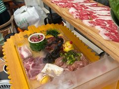 -犟牛家·榴莲烤肉(五棵松店)