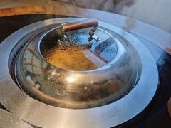 -锅老头海鲜铁锅炖
