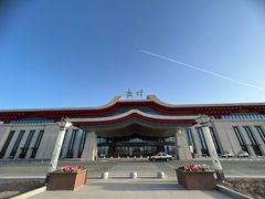 -敦煌莫高国际机场