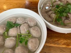 鱼丸汤-大叔家福鼎小吃(十全街店)