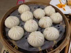豆芽菜包子-陈傻子餐厅(世纪都会店)