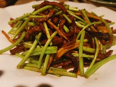 炒鳝背丝-成隆行·蟹王府(九江路店)
