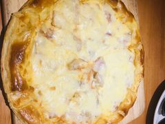 薄脆披萨-新贝乐意大利餐厅(苏州中心店)