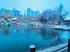-水磨沟公园