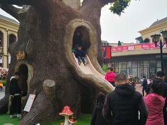 -王府井奥莱临潼小镇(临潼店)