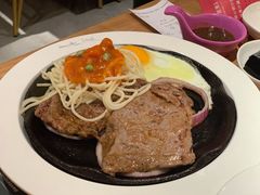 -豪客来牛排(商汇人和广场店)