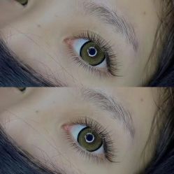 点击看大图 -她所·橙子美学·纹眉·美甲美睫