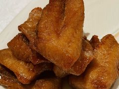 海派鲜炸熏鲈鱼-海味观(老西门店)