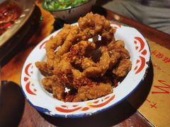 酥肉-叁口煮老火锅(东升店)