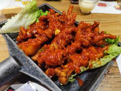 -冰川冷面·延边菜·炭烤串(观前店)