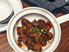 -绿茶餐厅(燕郊永旺店)