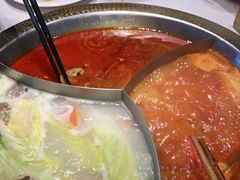 -巴邑火锅·鲜切牛肉(萧山银隆店)