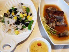-喜来登由由大酒店九州膳坊中餐厅