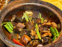 -天宝食坊·啫啫煲大排档(西华路店)