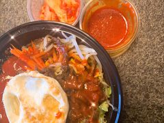 -米屋石锅拌饭(师大店)