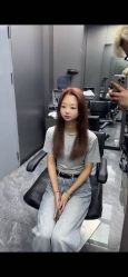 -米可造型烫发染发