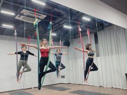 -防空洞舞蹈·瑜伽