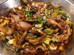 糯香鸭掌-勇记干锅居(德阳店)