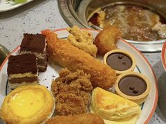 -喜家自助小火锅(卓悦里店)