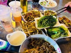 -海口骑楼小吃街