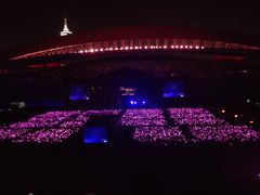 -南京奥林匹克体育中心-体育馆