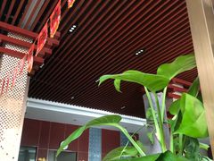 大堂-武汉大学-桂园餐厅
