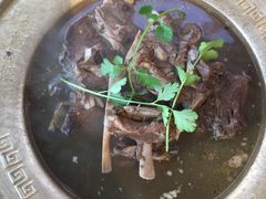 -前门·鲜肉火锅(长风店)