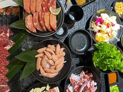 -九田家黑牛烤肉料理(郫都万达檬柏西路店)