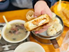 -李小老烧饼(常营民族家园店)