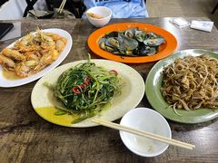 -贞姨美食·老字号海鲜大排档