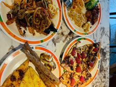 -比格比萨自助(宝山日月光店)