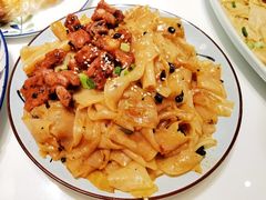 排骨蒸陈村粉-清晖小苑•顺德地方菜(壹海城店)