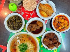 老上海传统阳春面-逸桂禾面馆
