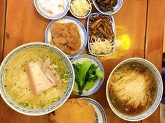 -同得兴 Since·1995 传统苏式面馆(十全街店)