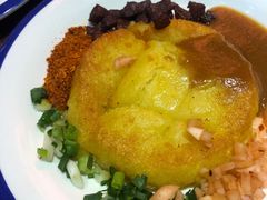 好造孽的洋芋粑-怪噜范·老贵阳街头名小吃(鸿通城店)